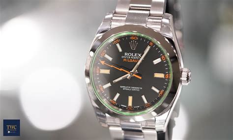 rolex milgauss gv production|rolex milgauss gv price.